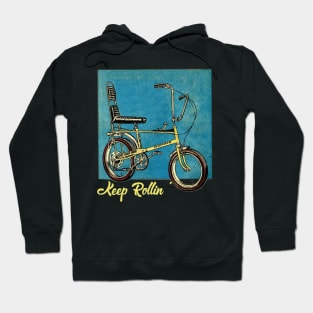 Keep Rollin' Hoodie